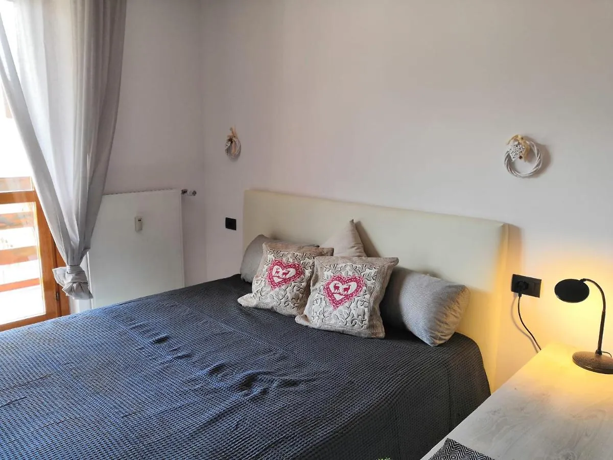 Ski&Bike Apartment Passo Tonale Passo del Tonale Italy