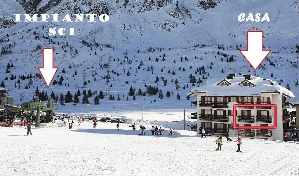 Ski&Bike Apartment Passo Tonale Passo del Tonale