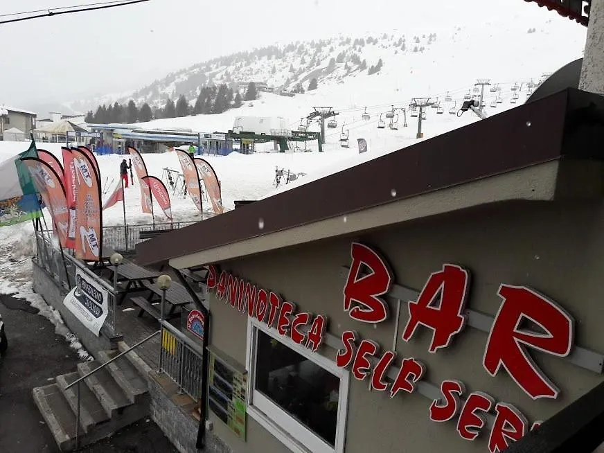 Ski&Bike Apartment Passo Tonale Passo del Tonale